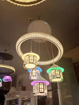 Very New LED Chandalier Dropping Lighting
