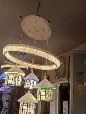 Classic LED Chandalier Dropping Lighting