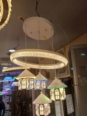 Classic LED Chandalier Dropping Lighting