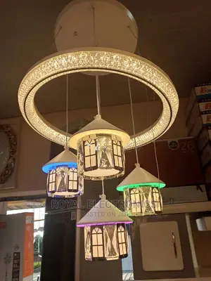 Unique Design LED Chandalier Dropping Lighting