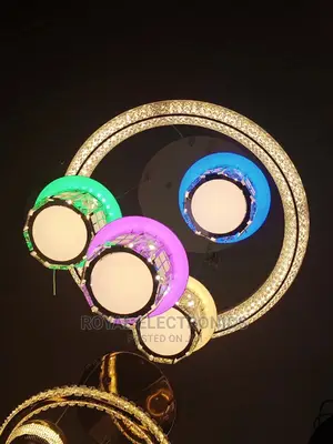 Superior Quality LED Chandalier Dropping Lighting