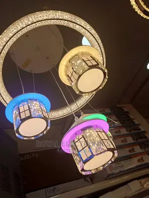 Great Quality LED Chandalier Dropping Lighting
