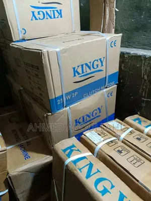 Kingy Industrial Straight Sewing Machine