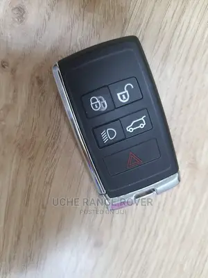 Key Case for Range Rover Sport 2018