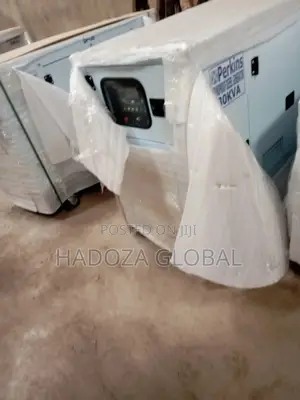 Brand New 30kw Generator 30kva Perkins, Epa Emergency