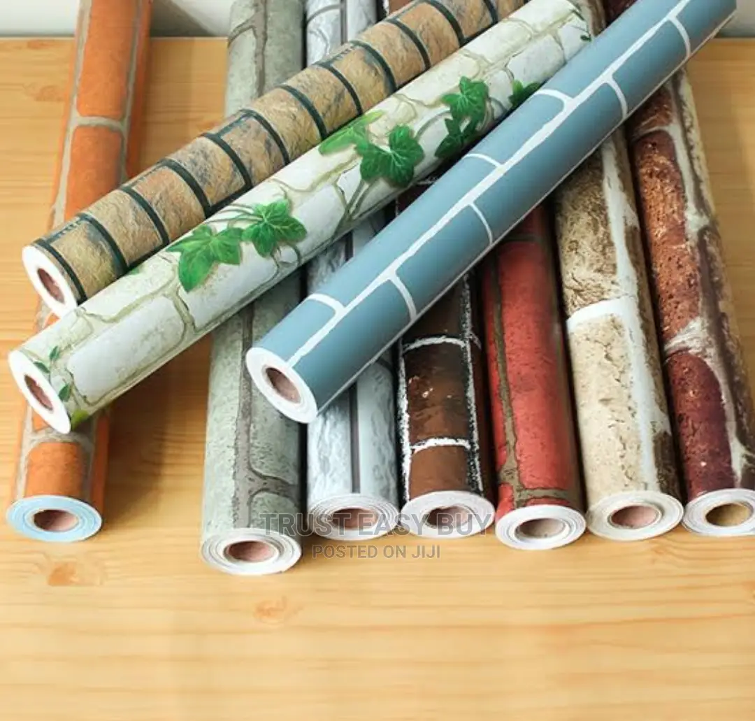 Original Imported Wallpaper