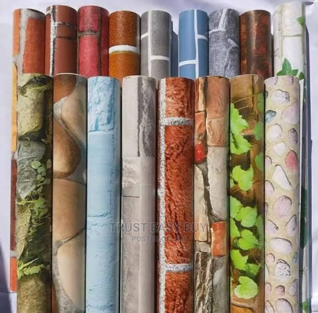 Original Imported Wallpaper