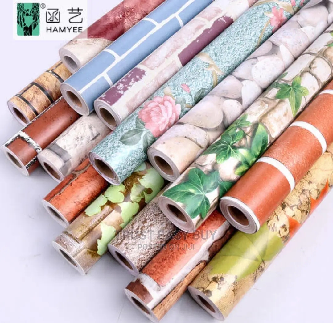 Original Imported Wallpaper