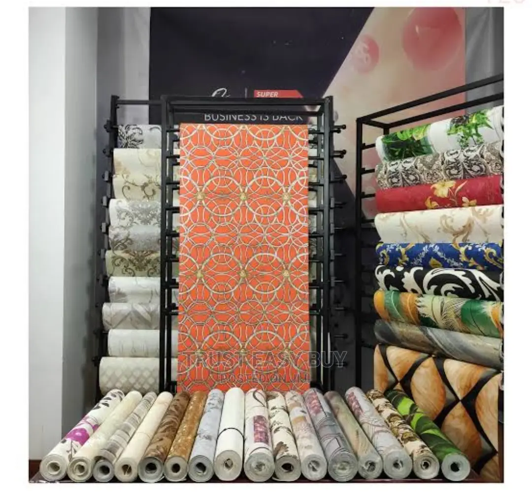 Original Imported Wallpaper