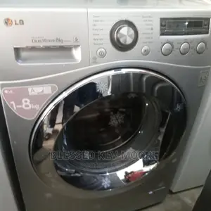8kg Used Lg Washing Machine,Inverter,Perfectly Working.