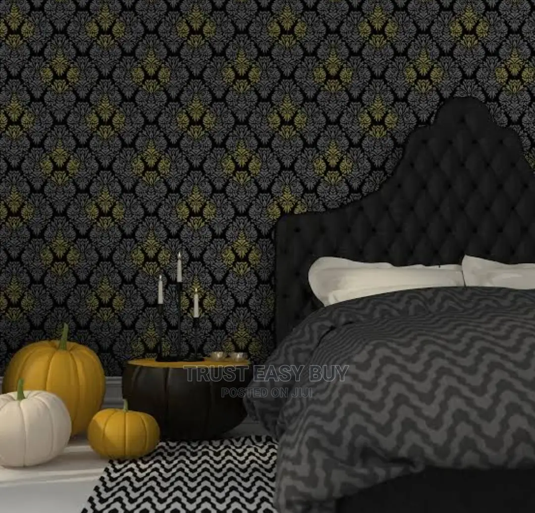 Imported Wallpaper