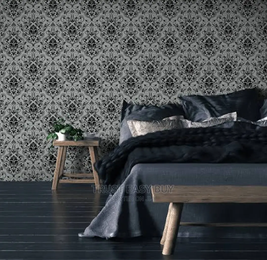 Imported Wallpaper
