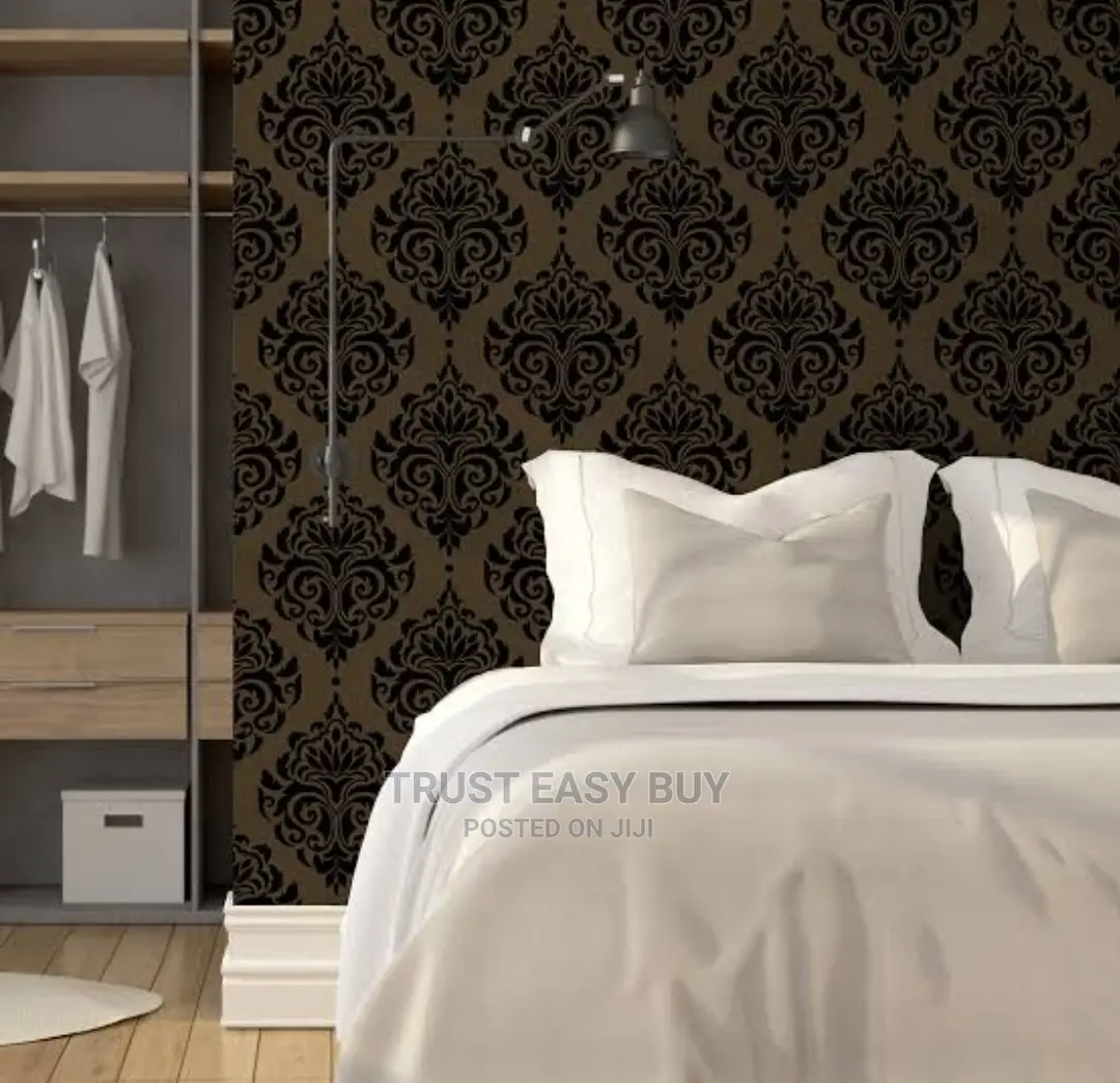 Imported Wallpaper