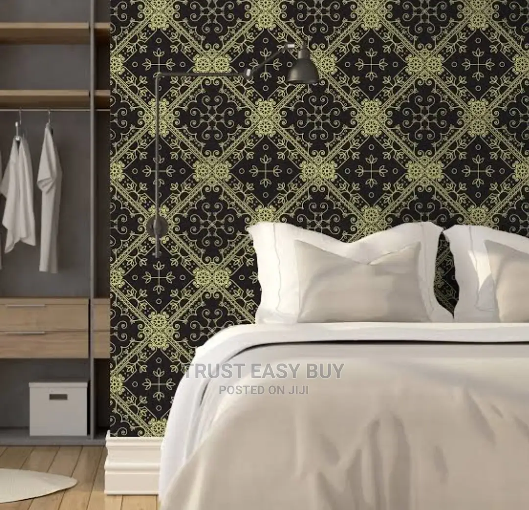 Imported Wallpaper