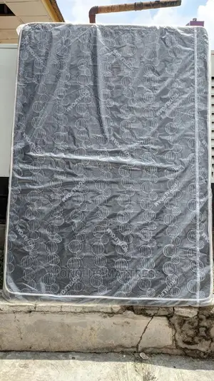 41⁄2 by 6 by 8 Inches Royal Foam Semi Orthopedic Mattress