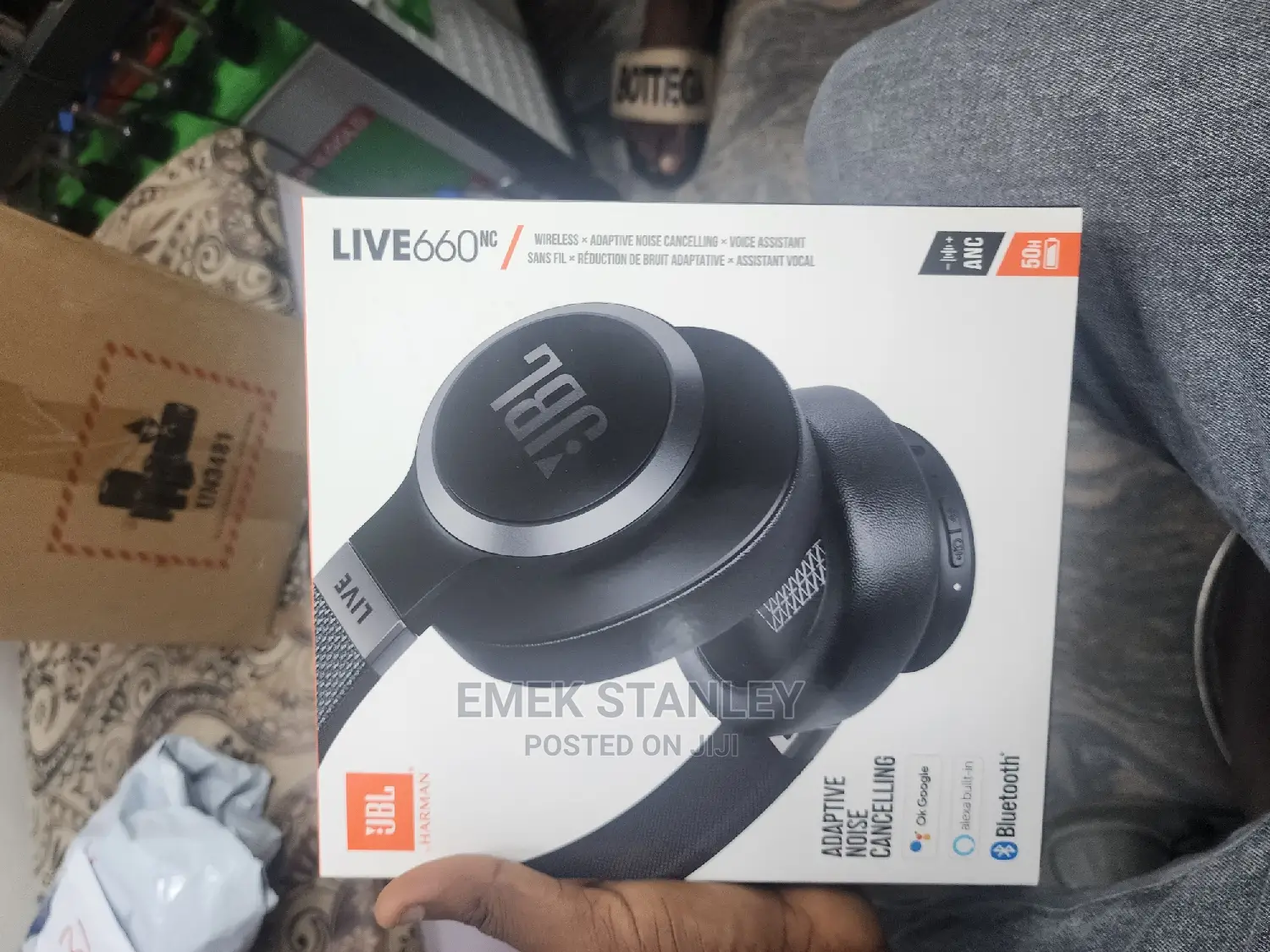 JBL Live 660