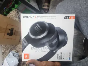 JBL Live 660