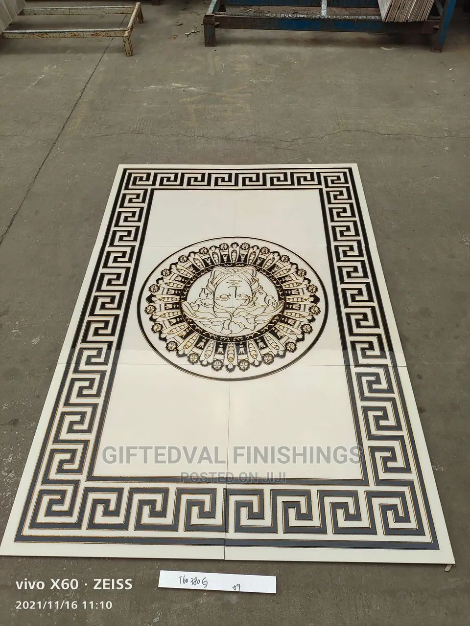 Center Decor