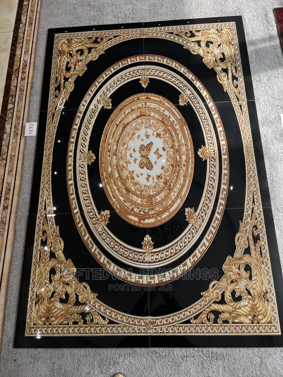 Center Decor