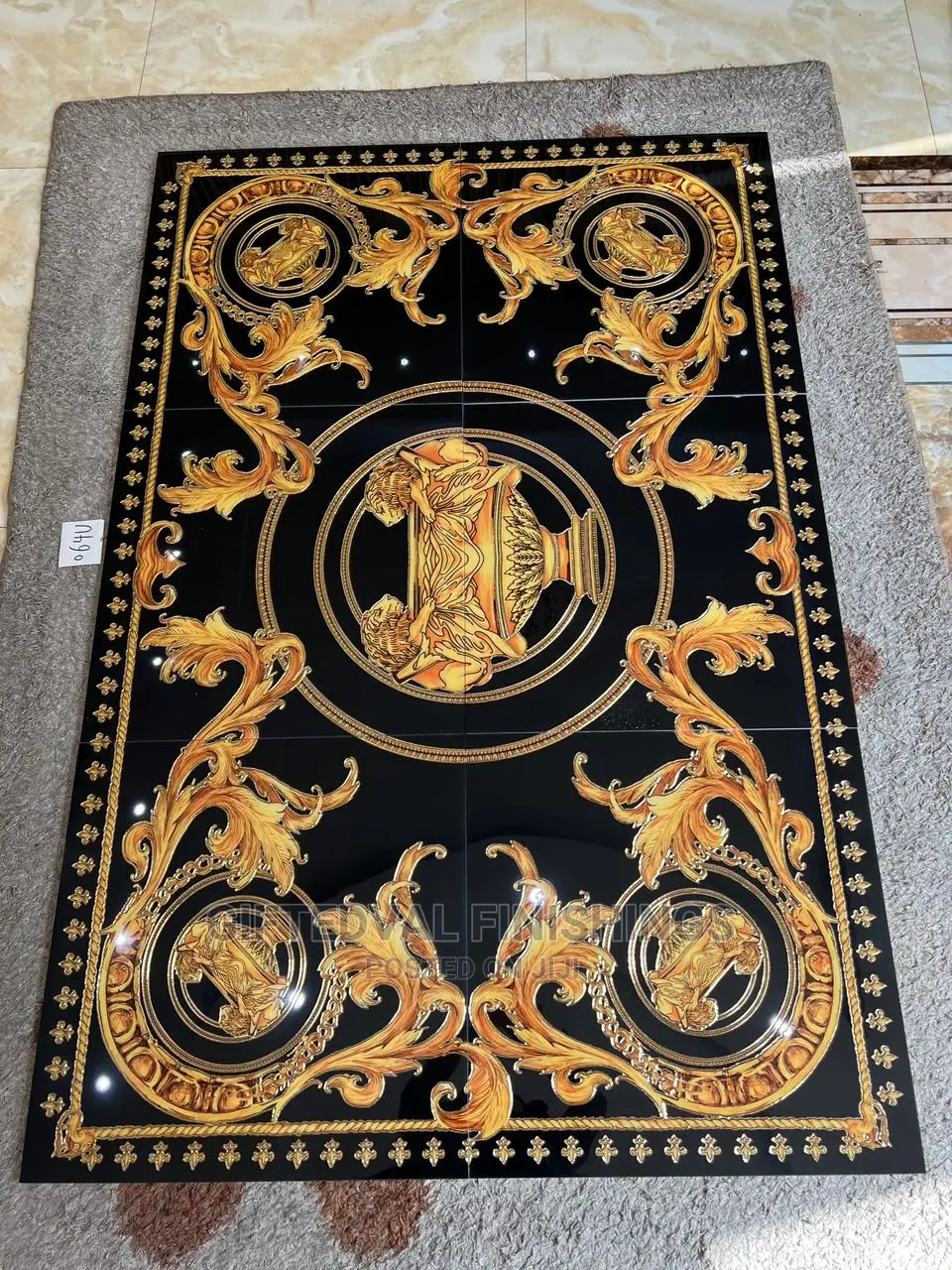 Center Decor