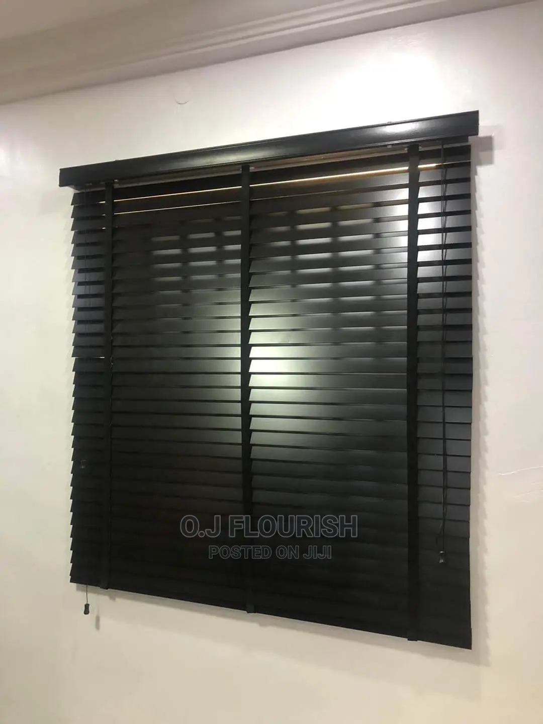 Wooden Window Blinds