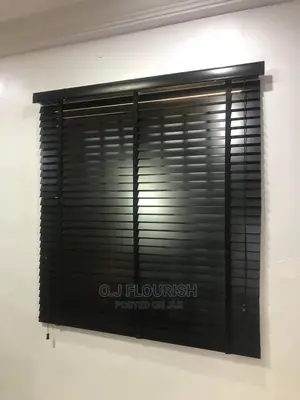 Wooden Window Blinds