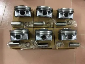 Piston and Rings for Range Rover Sport