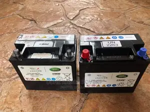 Auxiliary Battery for Range Rover Sport 014
