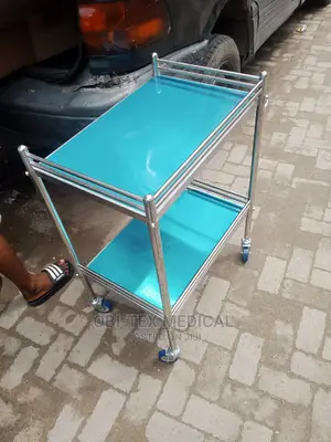 Instrument Trolley Or Dressing Trolley