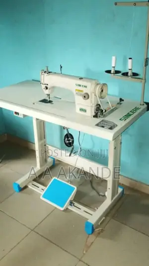 Sincere Industrial Straight Sewing Machine