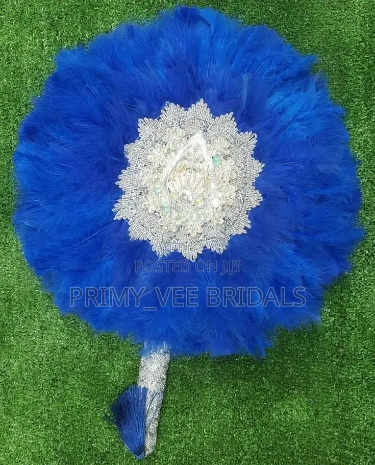 Bridal Fan