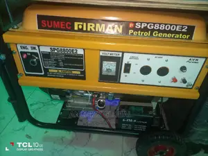 10kva Sumec Firman Generator SPG 88000 E2 With 100% Copper