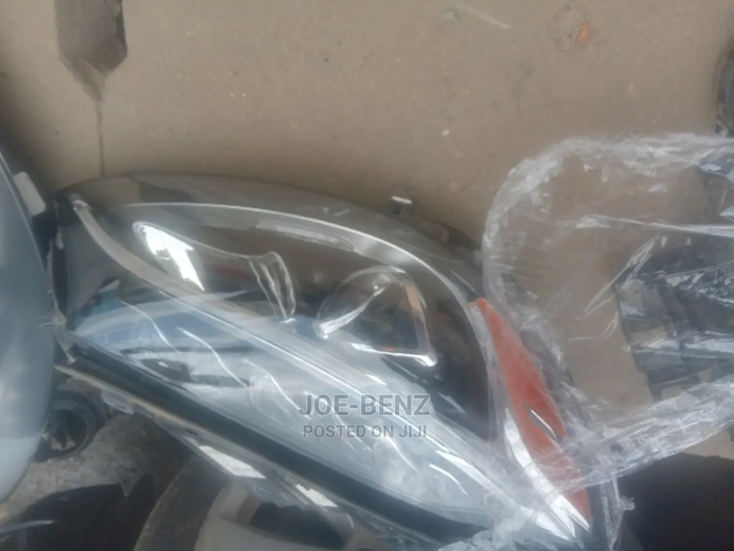 C300n Replacement Headlight
