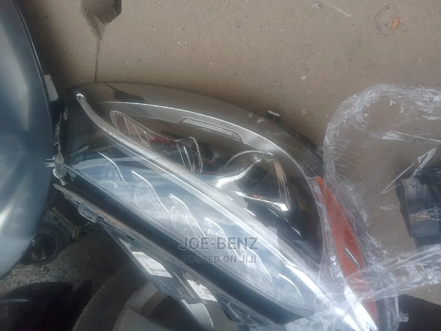 C300n Replacement Headlight