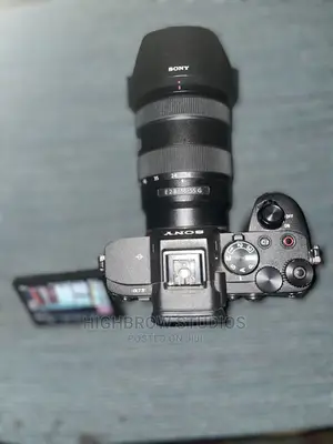 Sony A7iv for Rent