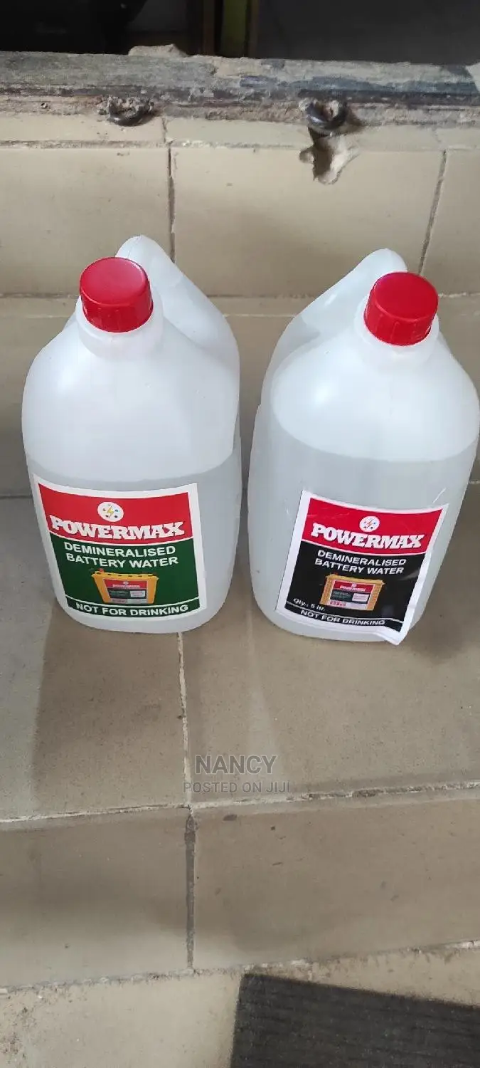 Battery Water