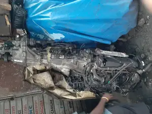 Complete Engine 4.7L Dodge Durango/Cherokee
