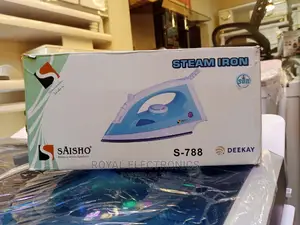 Latest Saisho(S-788) Steam Iron
