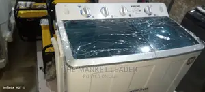 Bruhm 11kg Washing Machine, Twin Tub