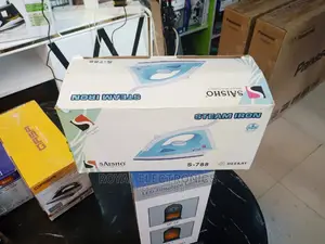 Heavy Duty Saisho(S-788) Steam Iron