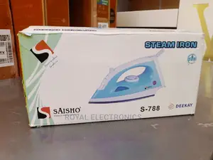 Superior Quality Saisho(S-788) Steam Iron