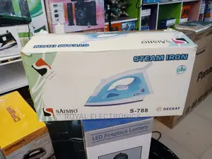 Top Quality Saisho(S-788) Steam Iron