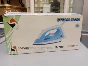 Best Quality Saisho(S-788) Steam Iron