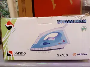 Premium Quality Saisho(S-788) Steam Iron
