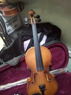 Quality Wooden Violin