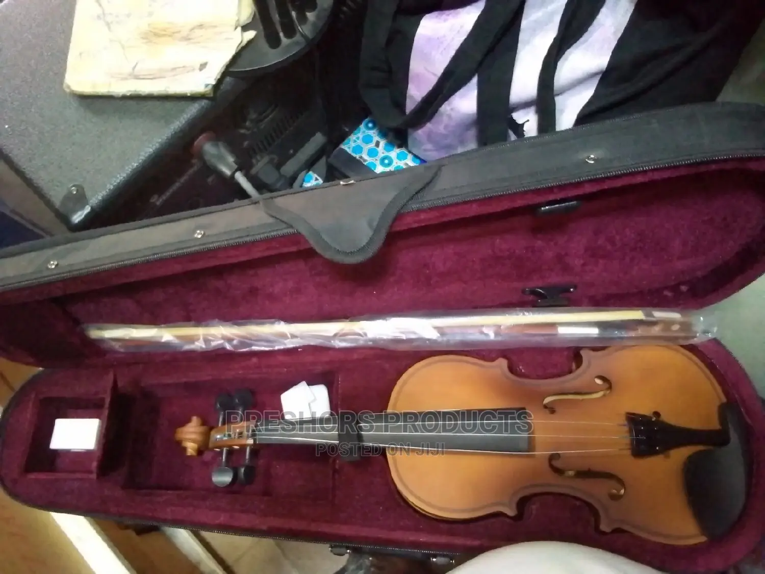 Quality Wooden Violin