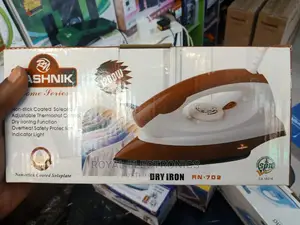 Rashnik RN-702 Dry Iron 1200W