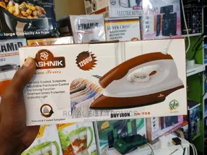 Brand New Rashnik RN-702 Dry Iron 1200W