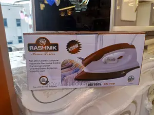 Very New Rashnik RN-702 Dry Iron 1200W