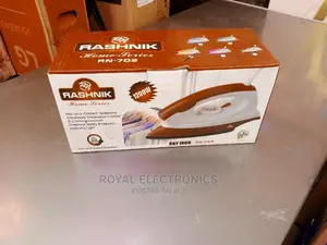 Very New Rashnik RN-702 Dry Iron 1200W
